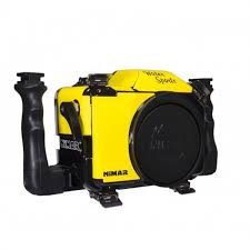 Nimar Classic Water Sports Underwater Dslr Housing For Nikon D7100 D7200