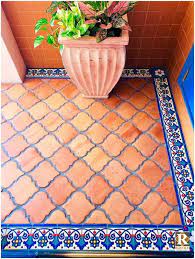 types of mexican tile patterns