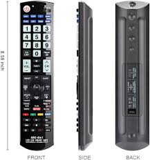 If you have multiple devices registered under the same samsung account, make sure you select the device that needs to be remotely unlocked. Buy Gvirtue Universal Remote Control Arc 8in1 For Samsung Vizio Lg Sony Sharp Panasonic Toshiba Philips Lcd Led 3d Smart Tvs Online In Usa B0878xhhl9