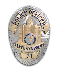 Police Department The City Of Santa Ana