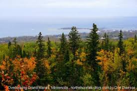 North Shore Fall Colors Fall Color Reports For The
