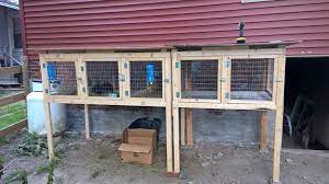 8 Free Diy Rabbit Hutch Plans