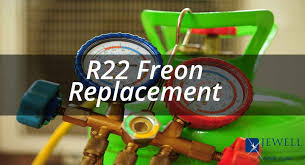 3 options for r22 freon replacement