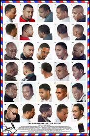 Photos and articles on the best haircut styles for men, from the ever popular undercut hairstyle, crew cuts and the latest. 06blkm Mens Hairstyle Guide Poster Barber Depot