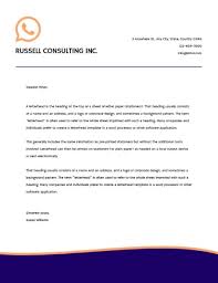 Your letter writer will be required to register as a letter writer and will. Online Consulting Letterhead Letterhead Template Fotor Design Maker