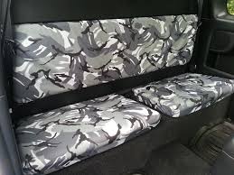 Toyota Hilux Seat Covers 2005 To 2016