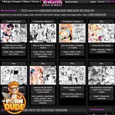 Manga hentai ms