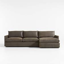 Right Arm Chaise Sectional Sofa