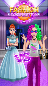 dress up battle makeup and fashion