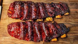 cook ribs on pit boss pellet grill