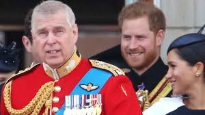 A playboy prince once desired by many. Do Prince Harry And Meghan Markle Sell Prince Andrew As The Ultimate Revenge Of The Royal Family News Logics