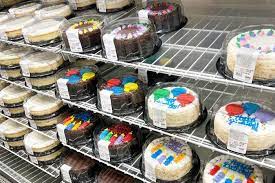 Costco Birthday Cakes gambar png