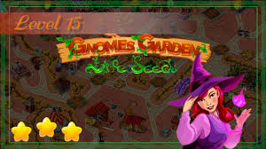 gnomes garden lifeseeds lv 15 you