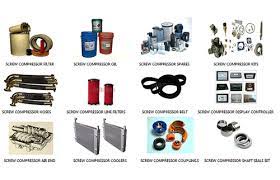 compressor spare parts at rs 450