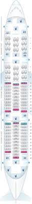seat map united airlines boeing b787 8