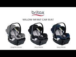 Britax Willow Infant Car Seat