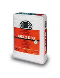 self levelling mortar ardex k80