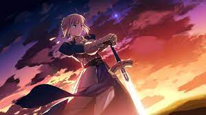 Fate stay night обои на пс4. Fate Stay Night Wallpapers Wallpaper Cave