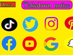 dmca takedown notice tiktok twitter
