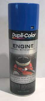 Duplicolor De1601 Ceramic Engine Paint
