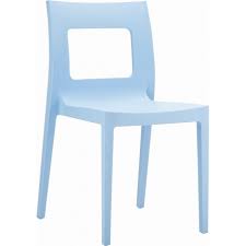 designerskie kolorowe krzesła lucca