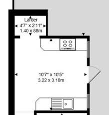 kitchen diner layout help please 6m x