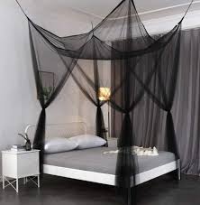 Antique Bed Netting Canopies For
