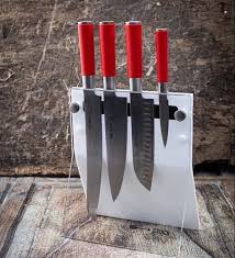 a guide 5 type of kitchen knives and