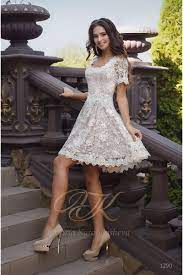Купить белое кружевное платье Модель № 1290 в СПб в интернет магазине  «Бурлеск»