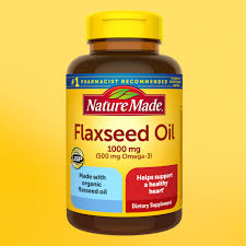 nature made flaxseed oil 1000 mg