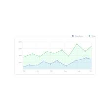 Downloads Views Free Graph Chart Psd Design Business