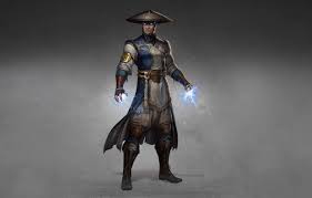 And featuring a roster of new and returning klassic. Wallpaper Minimalism Style Warrior Fighter Style Warrior Fiction Mortal Kombat Fiction Raiden Illustration Character Raiden Fighter Character Illustration Images For Desktop Section Igry Download