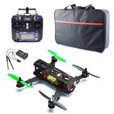 zmr250 racing drone kit with fs i6
