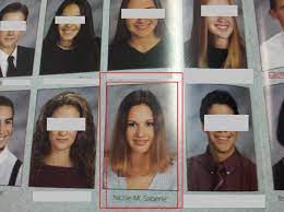 12 years later, I find out that I went to HS with porn star Taylor Rayne..  Here's her HS yearbook photo. : rpics