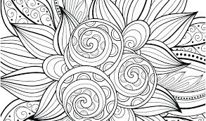 Swirl Coloring Pages Selibabimedia Info