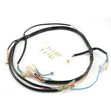 wire harness main cb350 cl350