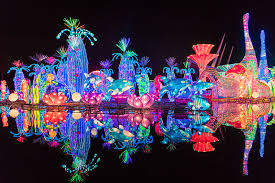 dubai garden glow is back for its 6th