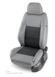Leather Look 0008 Car Seat Covers