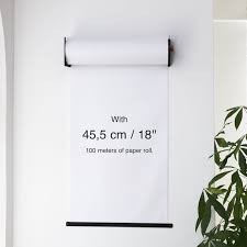 Kraft Paper Holder Wall Mounted Paper