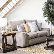 Furniture Of America Loveseats Marjorie