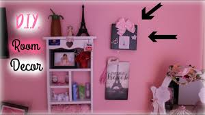 diy personalized room decor for girls