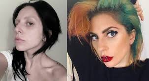 celebrities without makeup