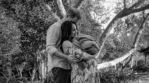 On cbs, there's still more to come in the morning. Prince Harry Meghan Markle Pose With Son In New Photo Oprah Winfrey Says Queen Elizabeth Wasn T Concerned About Archie S Skin Colour Entertainment News The Indian Express