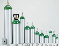 Oxygen Cylinder Tanks Accessories M2 To H K Tri Med Inc