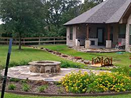 landscaping in college station