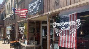 Shooters grill, rifle photo : License Suspended Rifle Restaurant Shooters Grill Now Closed Cbs Denver