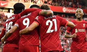Full stats on lfc players, club products, official partners and lots more. Liverpool Score Amazing Build Up Goal In Pre Season Friendly