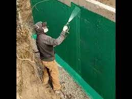 Rub R Wall Waterproofing Spray