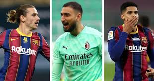 How much does gianluigi donnarumma make a year? Donnarumma Move Fell Off Due To Wage Demands 4 Other Latest Under Radar Stories At Barca