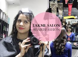 Review Lakme Salon Hair Cut Colour Highlights Price List